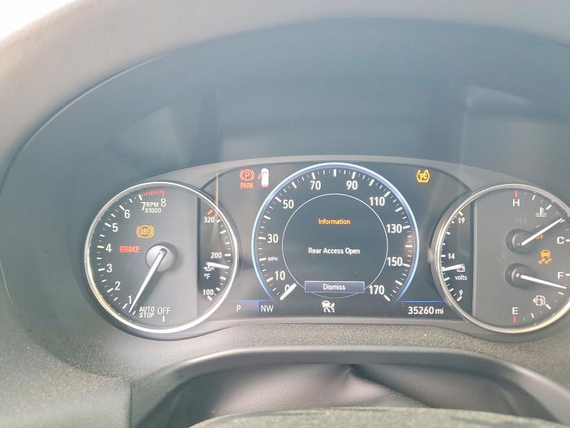 Продаж на аукціоні авто 2023 Buick Enclave, vin: 5GAERDKW5PJ161096, номер лоту: 46856136