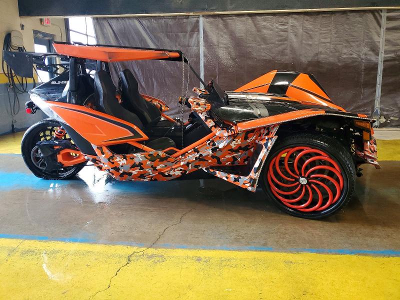 Aukcja sprzedaży 2017 Polaris Slingshot, vin: 57XAARFA3H8124600, numer aukcji: 45474566