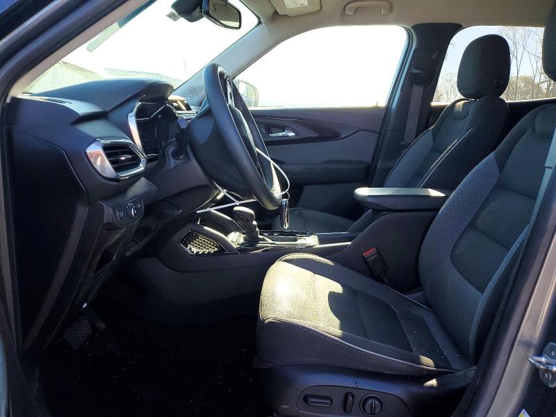 Продаж на аукціоні авто 2021 Chevrolet Trailblazer, vin: KL79MPSL0MB170233, номер лоту: 45967596