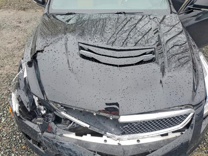Aukcja sprzedaży 2016 Cadillac Ats-v, vin: 1G6AN5RY4G0180222, numer aukcji: 42043056