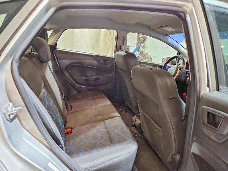 2013 Ford Fiesta მანქანა იყიდება აუქციონზე, vin: 3FADP4BJ8DM207383, აუქციონის ნომერი: 47724526