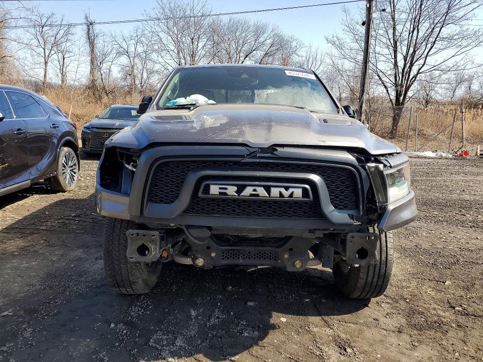 Продаж на аукціоні авто 2021 Ram 1500, vin: 1C6SRFLT8MN610770, номер лоту: 45525586