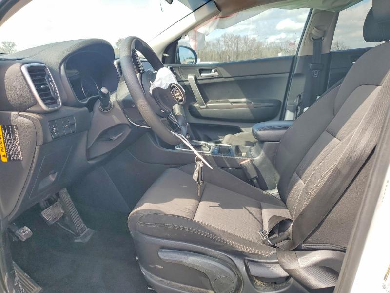 Продажа на аукционе авто 2021 Kia Sportage, vin: KNDPM3AC6M7905322, номер лота: 41943846