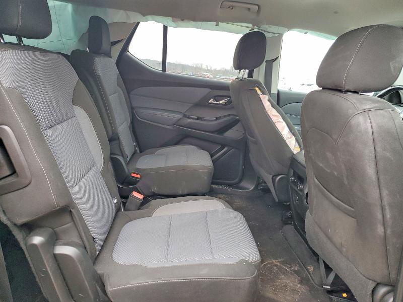 Продаж на аукціоні авто 2018 Chevrolet Traverse, vin: 1GNERGKW5JJ255106, номер лоту: 79474175
