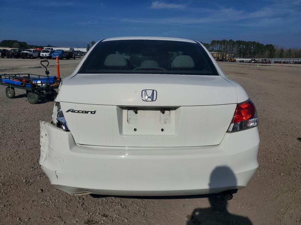 2010 Honda Accord მანქანა იყიდება აუქციონზე, vin: 1HGCP2F32AA186272, აუქციონის ნომერი: 79902545