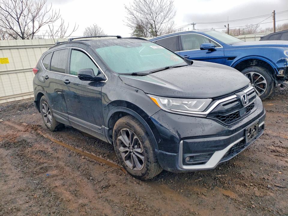 Продажа на аукционе авто 2021 Honda Cr-v, vin: 2HKRW2H56MH624704, номер лота: 47169906