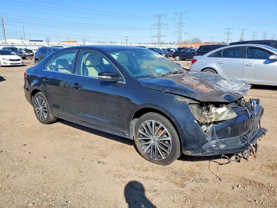 Aukcja sprzedaży 2012 Volkswagen Jetta, vin: 3VWLX7AJ6CM366441, numer aukcji: 41827196
