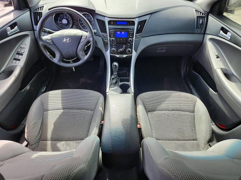 2013 Hyundai Sonata მანქანა იყიდება აუქციონზე, vin: 5NPEB4AC7DH532628, აუქციონის ნომერი: 46461506