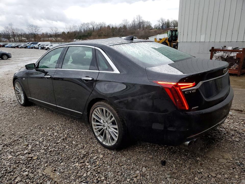 Aukcja sprzedaży 2020 Cadillac Ct6, vin: 1G6KE5RSXLU110484, numer aukcji: 45528056