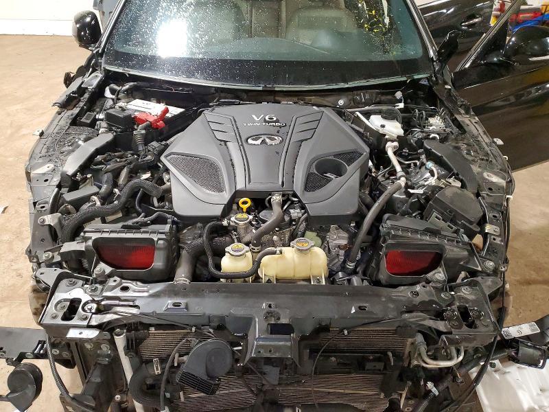 Продажа на аукционе авто 2021 Infiniti Q50, vin: JN1EV7CRXMM751571, номер лота: 45655166