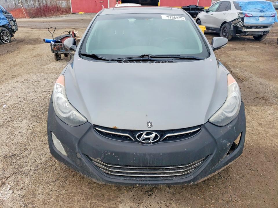 2013 Hyundai Elantra მანქანა იყიდება აუქციონზე, vin: 5NPDH4AE4DH168261, აუქციონის ნომერი: 79796935