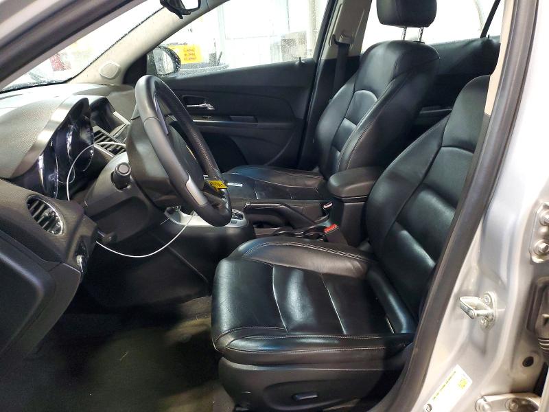 Продажа на аукционе авто 2012 Chevrolet Cruze, vin: 1G1PG5SC6C7401197, номер лота: 41794166