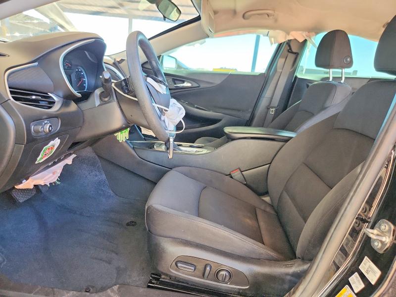 Продаж на аукціоні авто 2022 Chevrolet Malibu, vin: 1G1ZD5ST7NF203285, номер лоту: 46165446