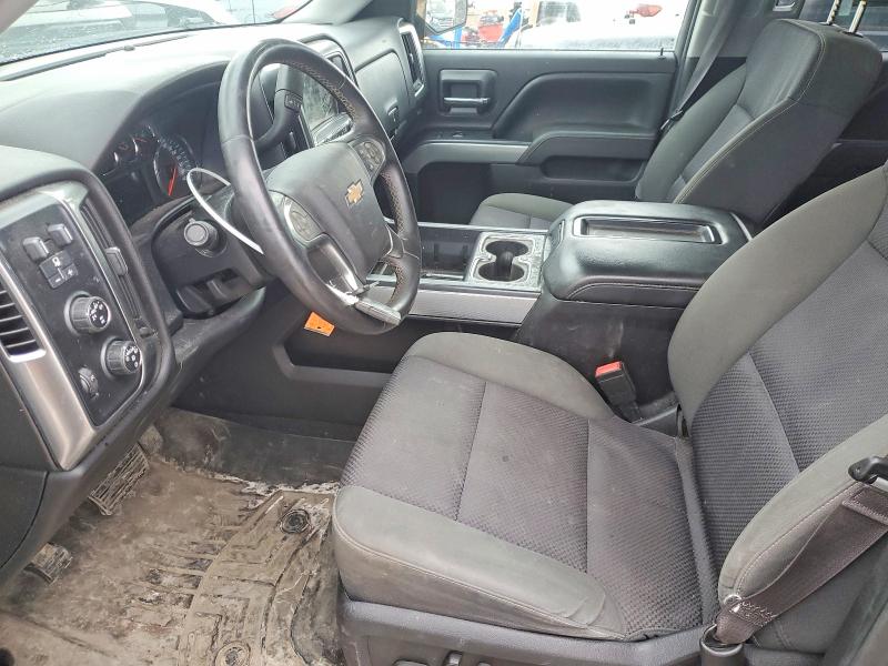 Продажа на аукционе авто 2015 Chevrolet Silverado, vin: 1GCVKREC1FZ352208, номер лота: 78971625