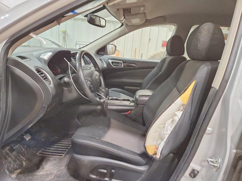 Aukcja sprzedaży 2018 Nissan Pathfinder, vin: 5N1DR2MN6JC604057, numer aukcji: 46824236
