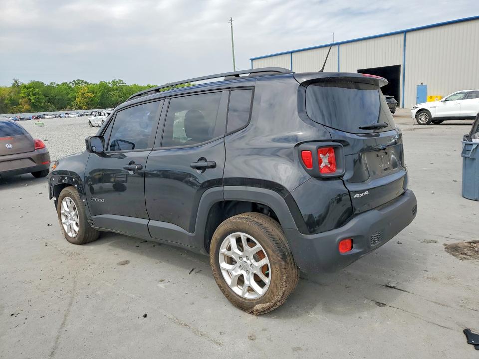 Aukcja sprzedaży 2017 Jeep Renegade, vin: ZACCJBBB4HPG55403, numer aukcji: 42020336