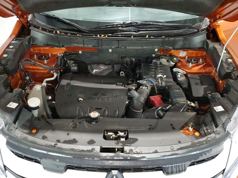 46216756 :رقم المزاد ، JA4AJUAU9RU608996 vin ، 2024 Mitsubishi Rvr مزاد بيع