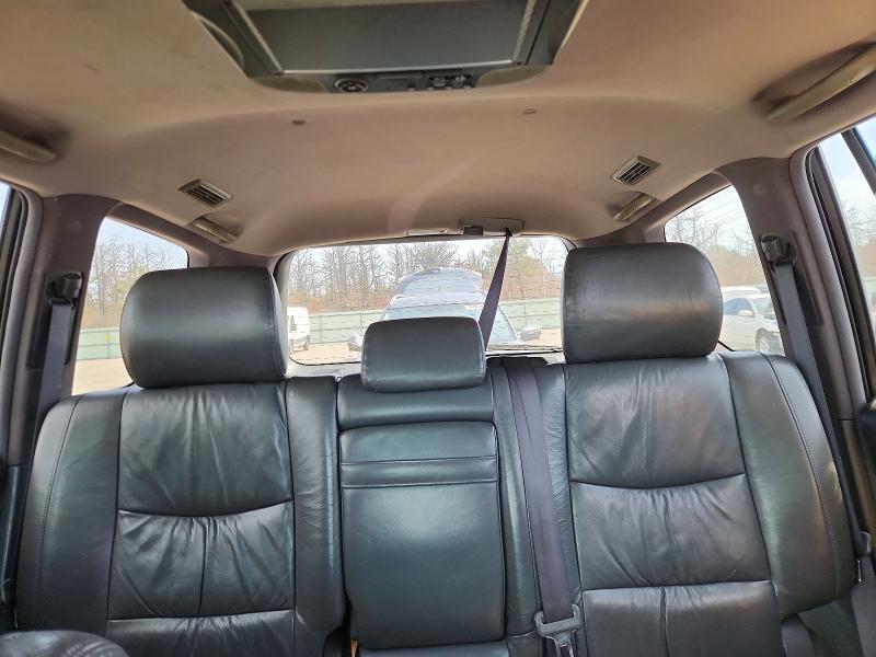 47757096 :رقم المزاد ، JTJBT20XX40062114 vin ، 2004 Lexus Gx 470 مزاد بيع
