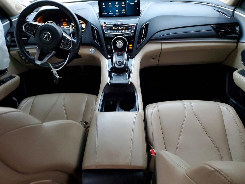 Aukcja sprzedaży 2021 Acura Rdx, vin: 5J8TC2H36ML017258, numer aukcji: 79593945
