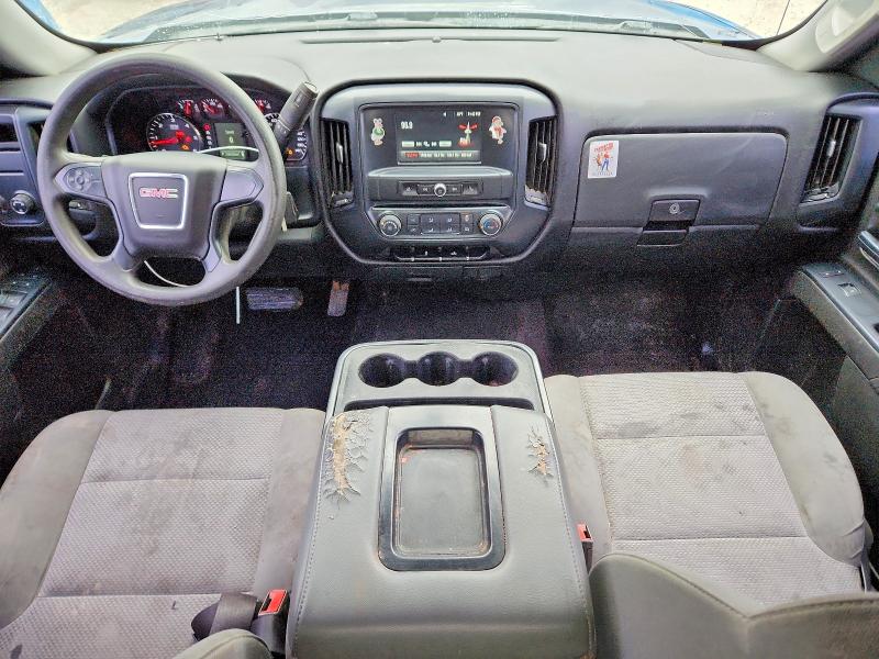 79764845 :رقم المزاد ، 1GTR1LEHXHZ243066 vin ، 2017 Gmc Sierra مزاد بيع