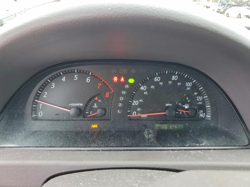 2004 Toyota Camry მანქანა იყიდება აუქციონზე, vin: 4T1BE32K94U860483, აუქციონის ნომერი: 47524336
