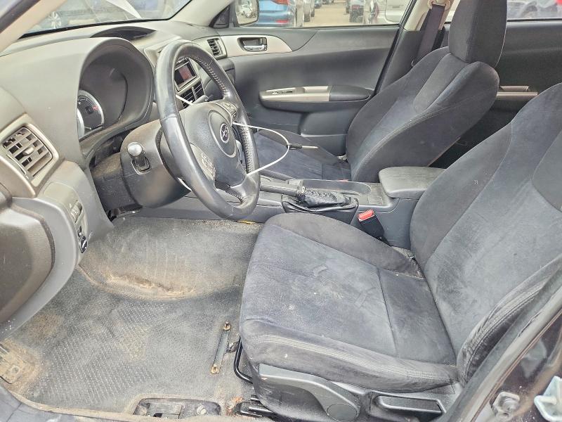 Aukcja sprzedaży 2008 Subaru Impreza, vin: JF1GE61658H526990, numer aukcji: 46734936