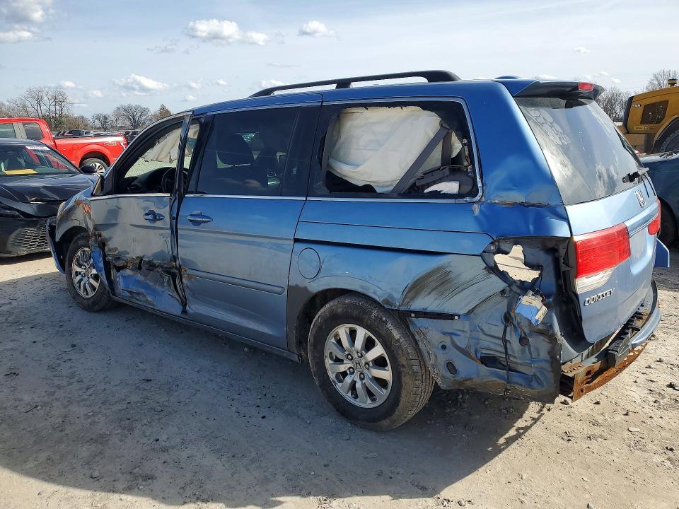 41898076 :رقم المزاد ، 5FNRL386X9B013636 vin ، 2009 Honda Odyssey مزاد بيع