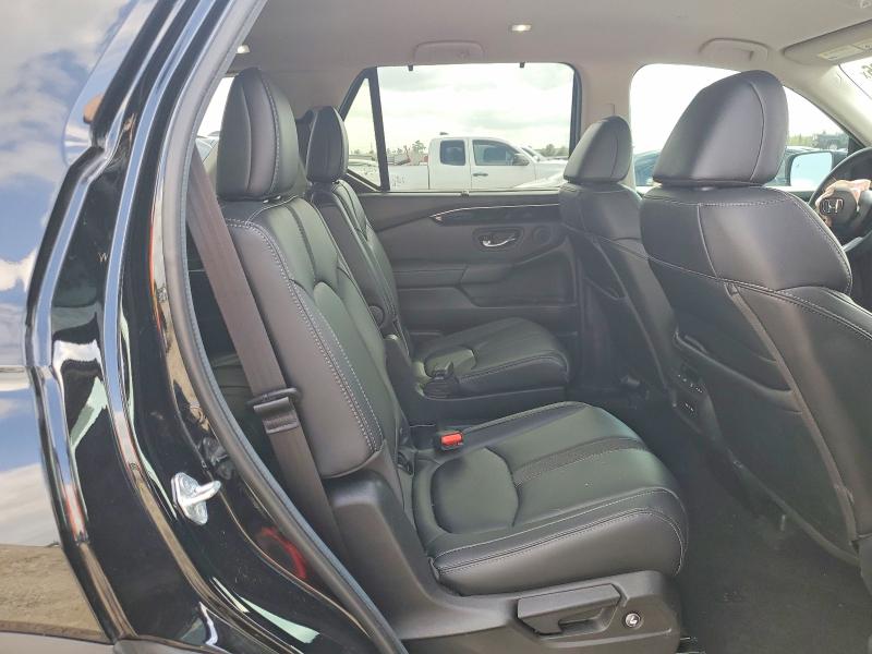 Продажа на аукционе авто 2024 Honda Pilot, vin: 5FNYG2H53RB003208, номер лота: 41841006