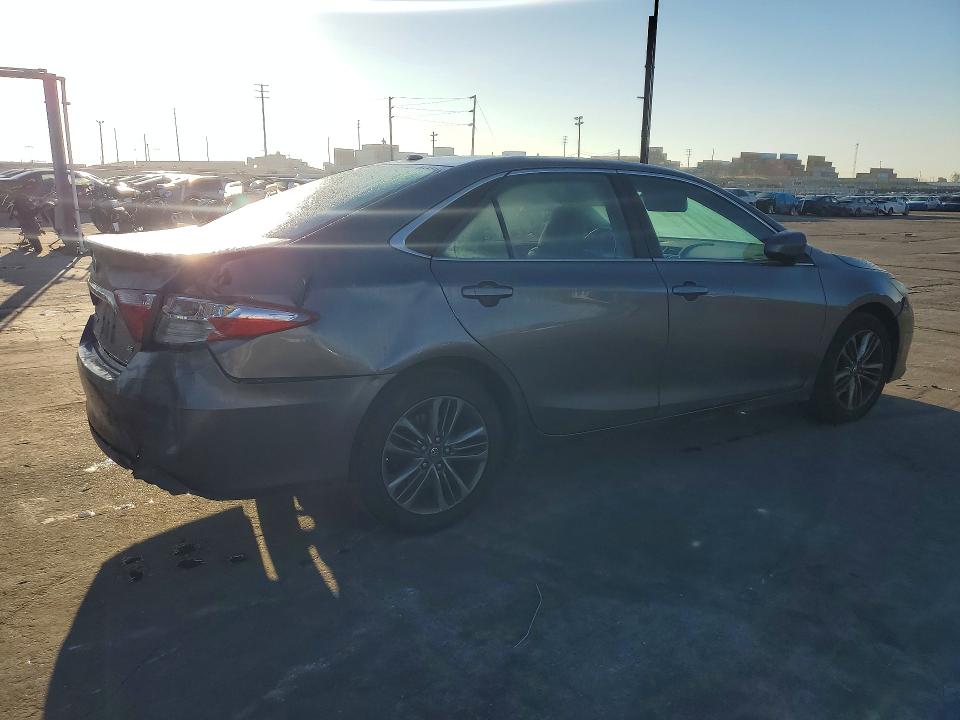 Продажа на аукционе авто 2017 Toyota Camry, vin: 4T1BF1FK6HU668570, номер лота: 46559626