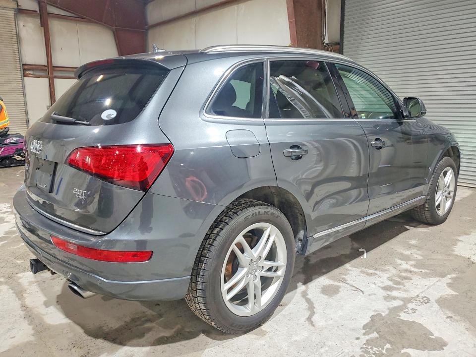 Продажа на аукционе авто 2017 Audi Q5, vin: WA1C2AFP4HA069470, номер лота: 46677346