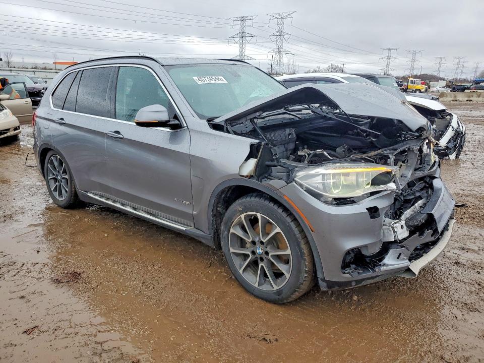 Продаж на аукціоні авто 2014 Bmw X5, vin: 5UXKR0C57E0C26017, номер лоту: 45734546
