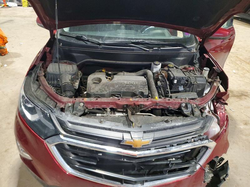 Aukcja sprzedaży 2019 Chev Equinox, vin: 2GNAXKEVXK6289857, numer aukcji: 41878436