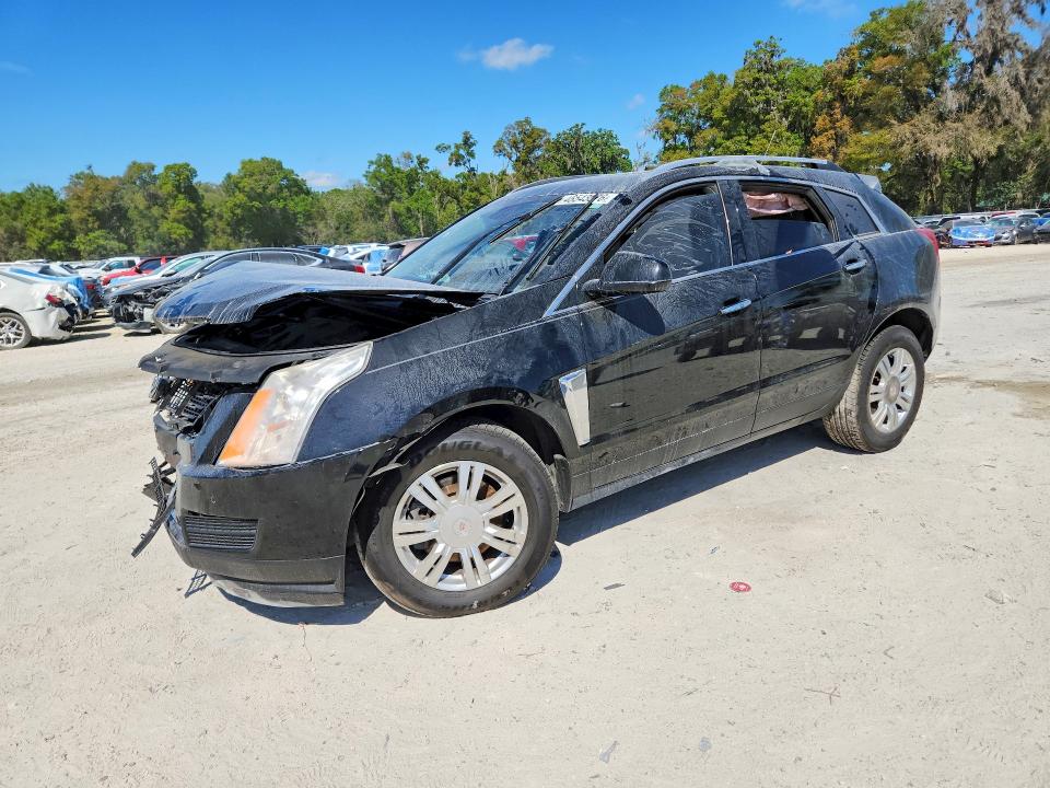 Продажа на аукционе авто 2013 Cadillac Srx, vin: 3GYFNCE35DS656106, номер лота: 46543076