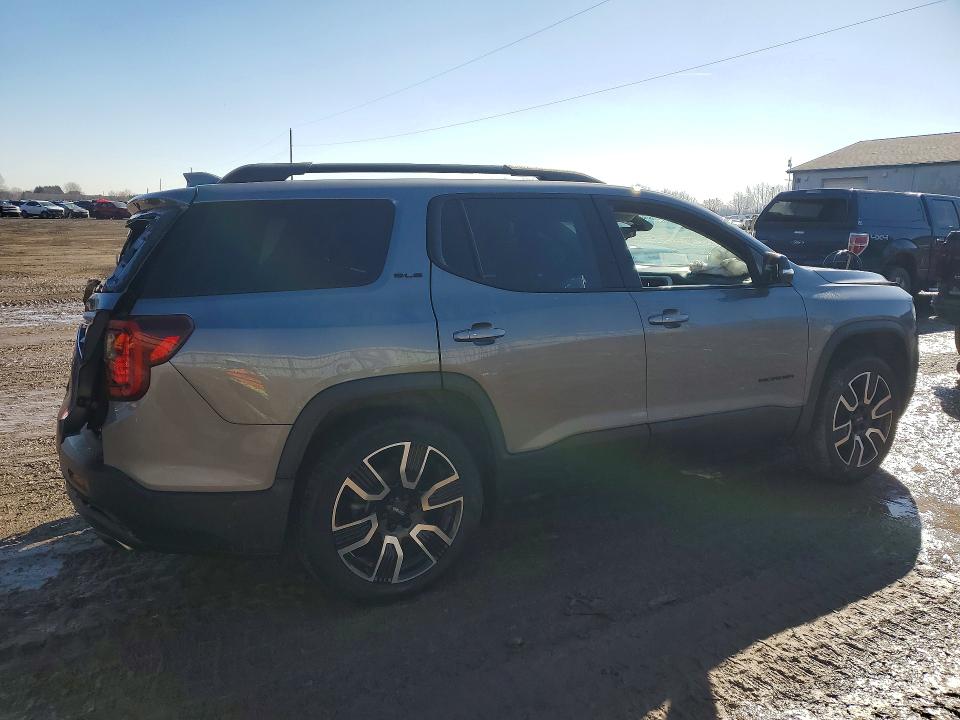 Aukcja sprzedaży 2021 Gmc Acadia, vin: 1GKKNRLS1MZ178355, numer aukcji: 79947075