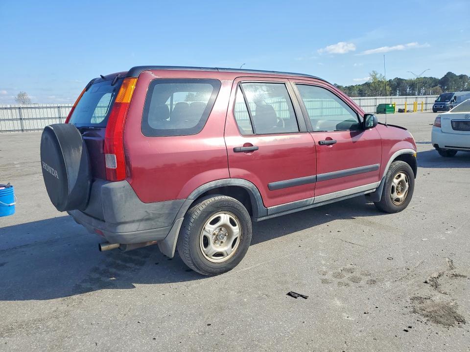 2004 Honda Cr-v მანქანა იყიდება აუქციონზე, vin: JHLRD78474C002850, აუქციონის ნომერი: 47569756