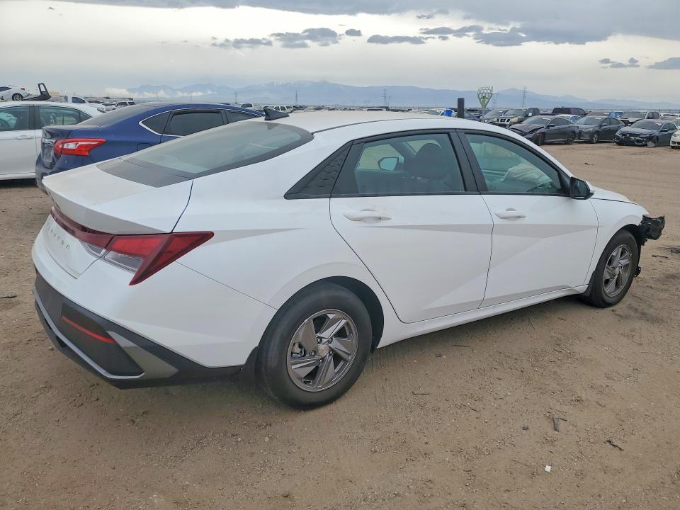 Aukcja sprzedaży 2025 Hyundai Elantra, vin: KMHLL4DG9SU031760, numer aukcji: 48351896