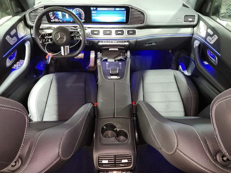 Продажа на аукционе авто 2025 Mercedes-benz Gls, vin: 4JGFF5KE9SB491704, номер лота: 41718186