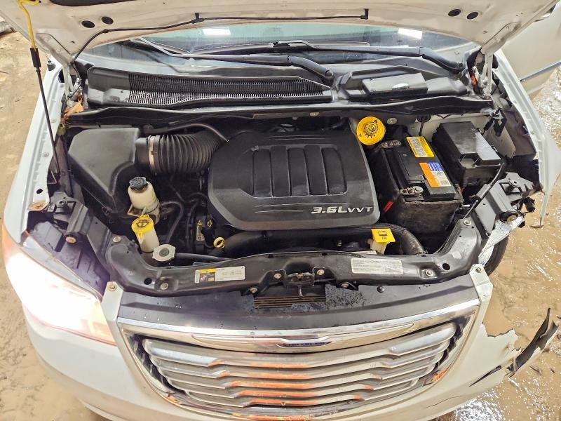 Aukcja sprzedaży 2014 Chrysler Town & Country, vin: 2C4RC1CG0ER453450, numer aukcji: 41700066