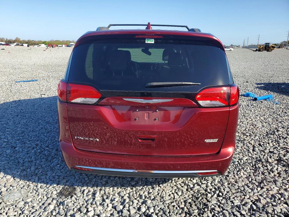 Aukcja sprzedaży 2018 Chrysler Pacifica, vin: 2C4RC1BG4JR113813, numer aukcji: 78872125