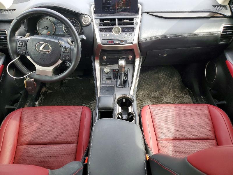 46620456 :رقم المزاد ، JTJGARDZ1L5015720 vin ، 2020 Lexus Nx 300 مزاد بيع