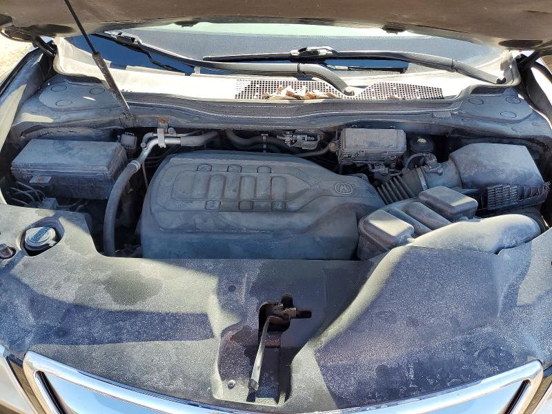 Продаж на аукціоні авто 2016 Acura Mdx, vin: 5FRYD4H49GB502229, номер лоту: 47715366