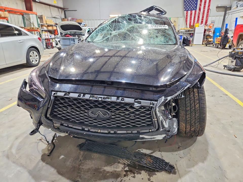 Aukcja sprzedaży 2018 Infiniti Q50, vin: JN1FV7AR7JM480603, numer aukcji: 41828856