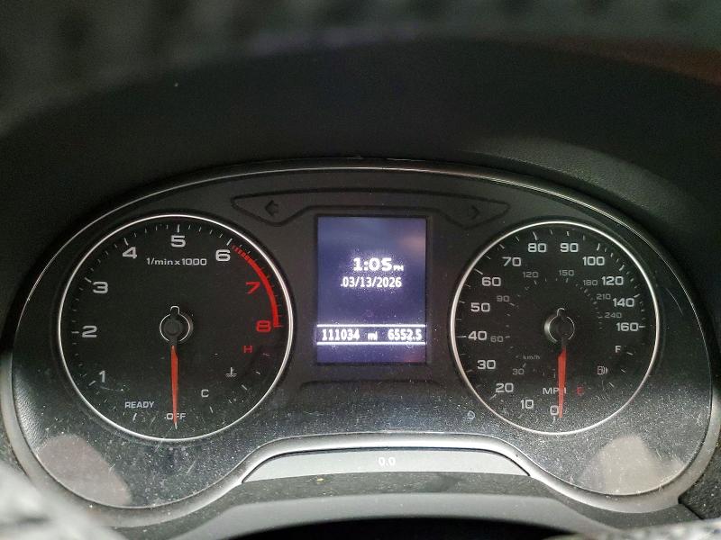 Продаж на аукціоні авто 2018 Audi A3, vin: WAUAUHFF5J1072288, номер лоту: 45855186