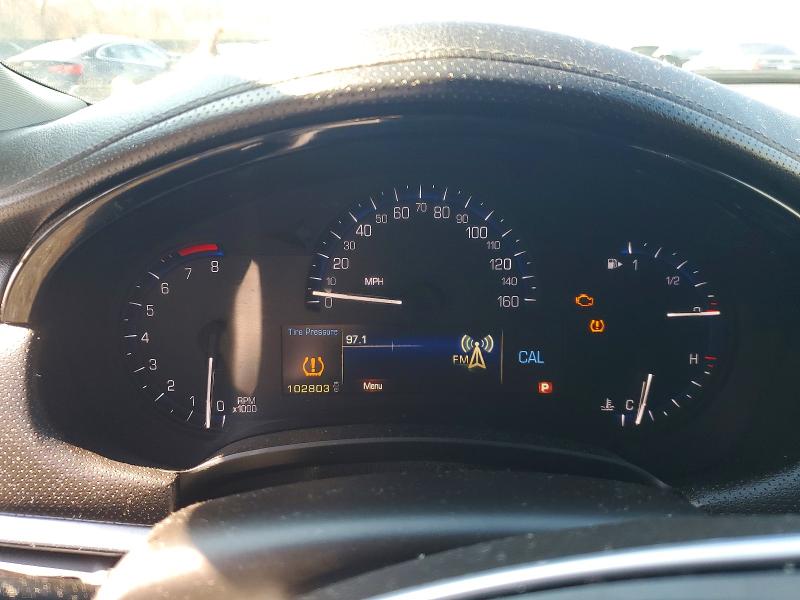 46724746 :رقم المزاد ، 2G61N5S34D9168992 vin ، 2013 Cadillac Xts مزاد بيع