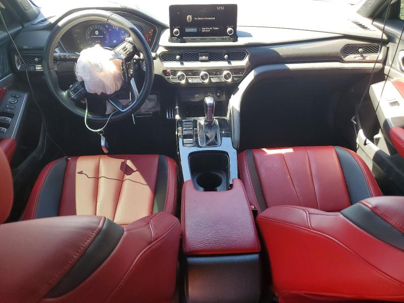 Продаж на аукціоні авто 2023 Acura Integra, vin: 19UDE4H34PA020959, номер лоту: 45694326