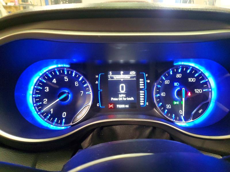 2020 Chrysler Pacifica მანქანა იყიდება აუქციონზე, vin: 2C4RC1FG4LR127434, აუქციონის ნომერი: 79272905