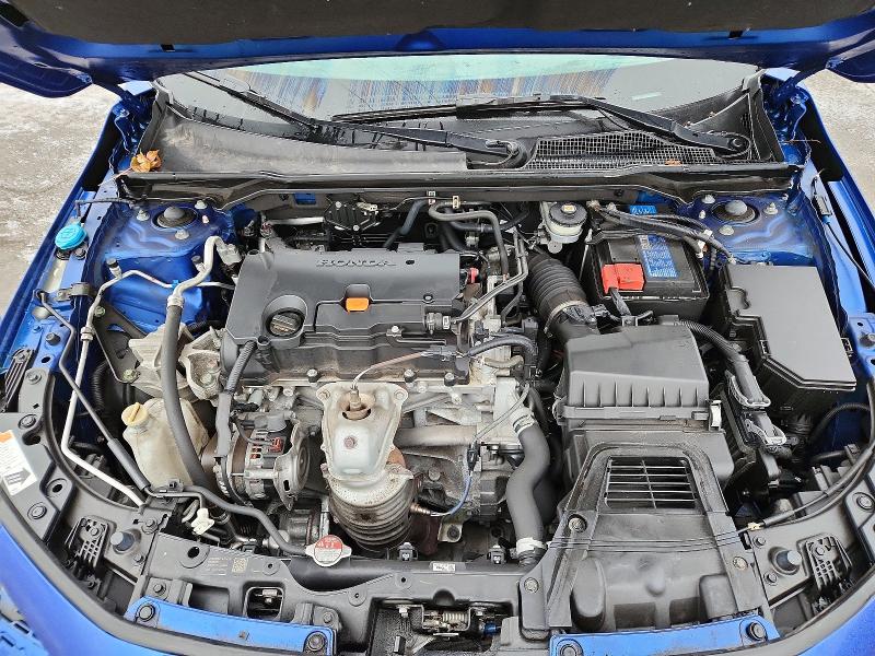 2022 Honda Civic მანქანა იყიდება აუქციონზე, vin: 2HGFE2F53NH513015, აუქციონის ნომერი: 79296575