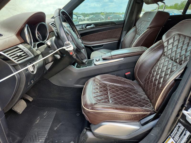 Продажа на аукционе авто 2016 Mercedes-benz Gl, vin: 4JGDF7DE7GA705862, номер лота: 47626906