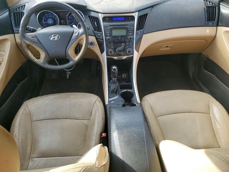 Aukcja sprzedaży 2012 Hyundai Sonata, vin: 5NPEC4AB8CH462849, numer aukcji: 47641356