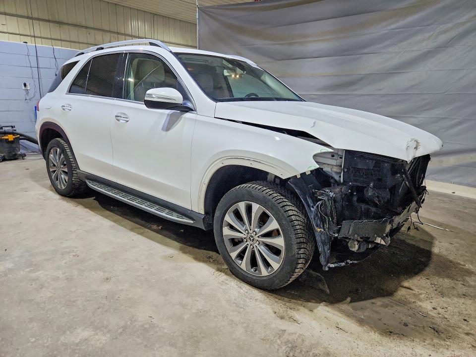 Продаж на аукціоні авто 2020 Mercedes-benz Gle, vin: 4JGFB4KE9LA067971, номер лоту: 46473806